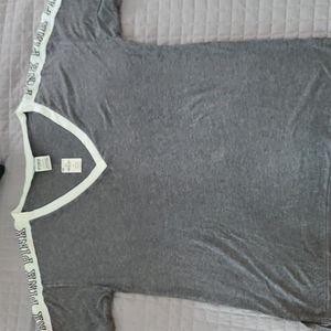 NWT Victoria Secret Pink Tee